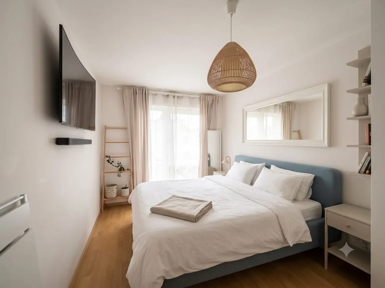 4 Zimmer Wohnung mit 93 m² in München – Bild 3