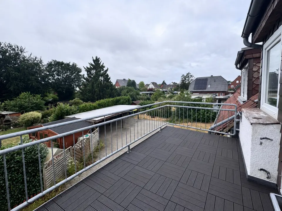 3 Zimmer Wohnung mit 90 m² in Bramsche – Bild 4