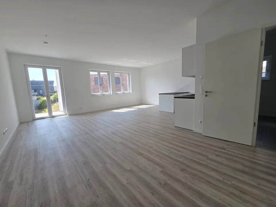 2 Zimmer Wohnung mit 83 m² in Soltau – Bild 2