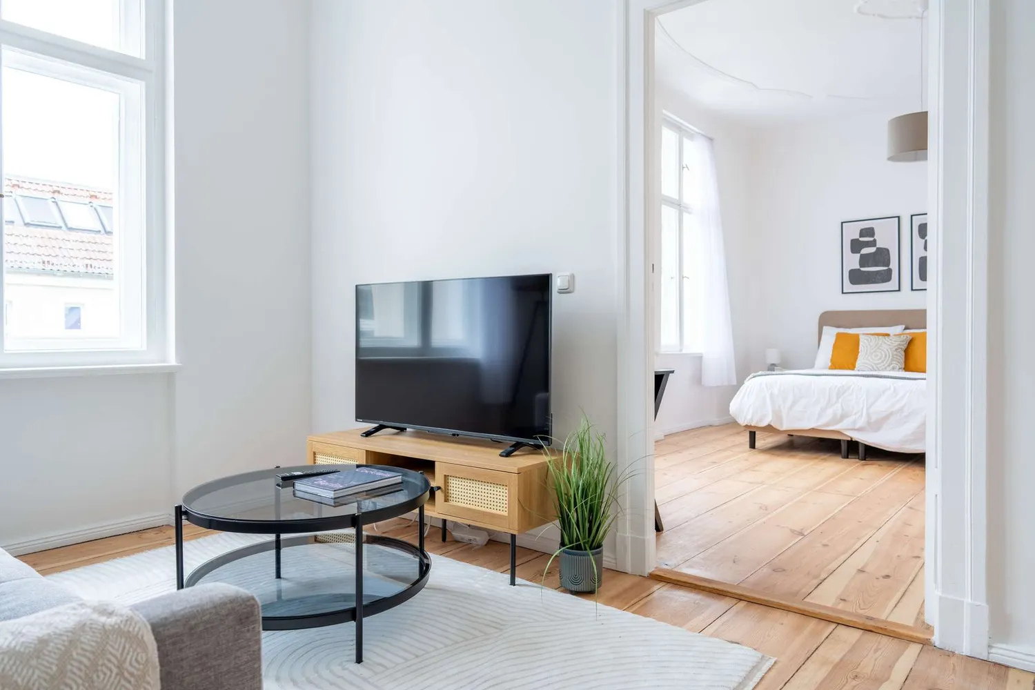 2 Zimmer Wohnung mit 61 m² in Berlin – Bild 4