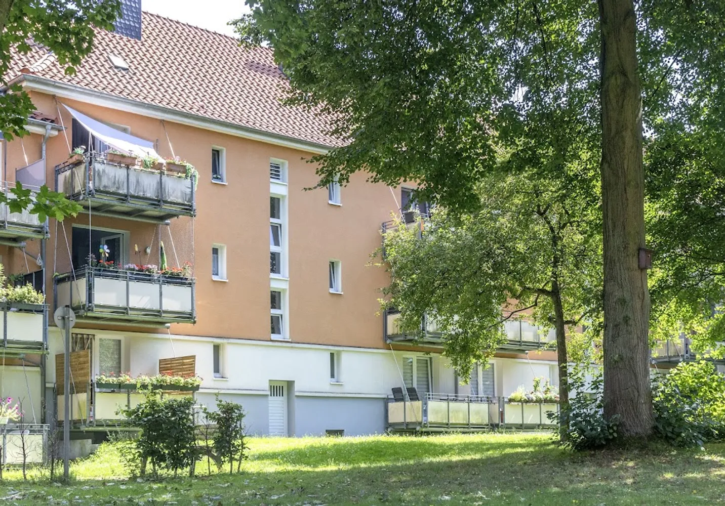 2 Zimmer Wohnung mit 58 m² in Essen – Bild 12