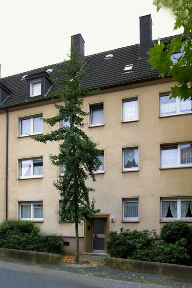 3 Zimmer Wohnung mit 43 m² in Hagen – Bild 1