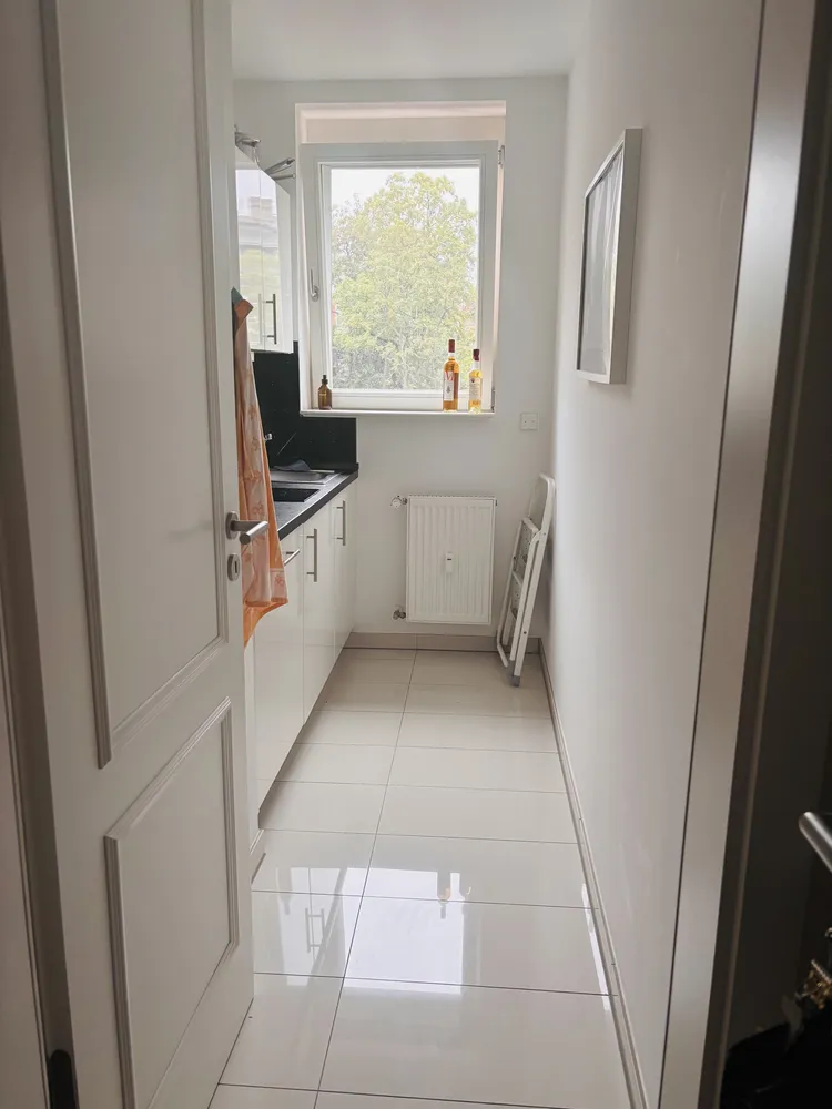 1 Zimmer Wohnung mit 30 m² in Frankfurt am Main – Bild 4