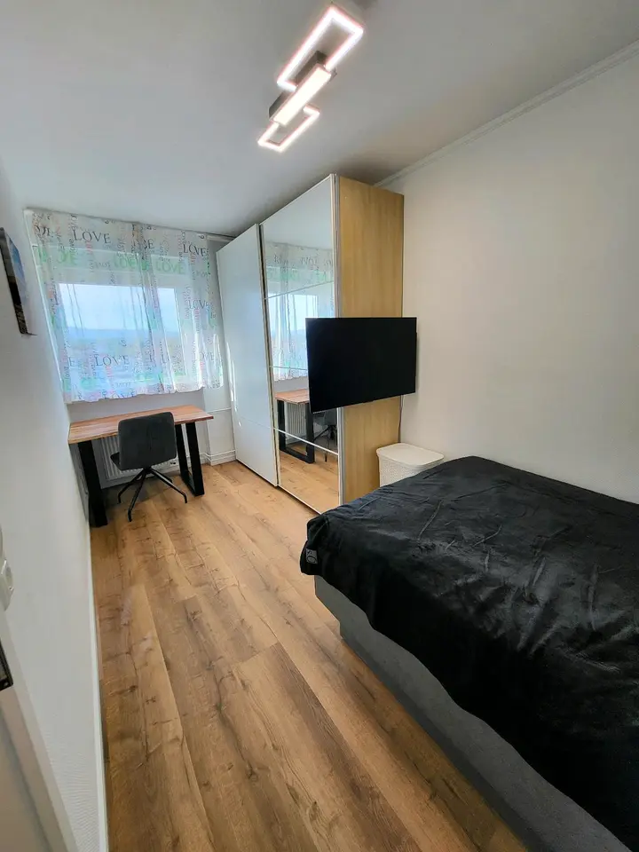 WG-Zimmer mit 66 m² in Frankfurt am Main – Bild 8