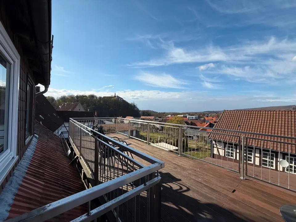 4 Zimmer Wohnung mit 130 m² in Osterode am Harz – Bild 4