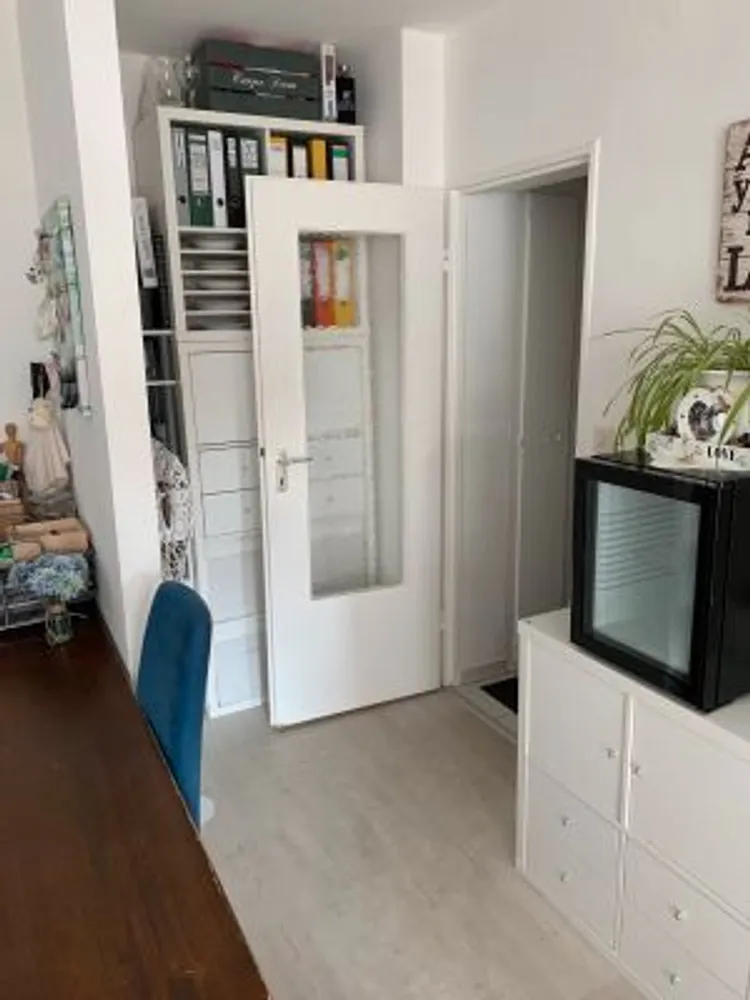 1 Zimmer Wohnung mit 33 m² in Frankfurt am Main – Bild 5