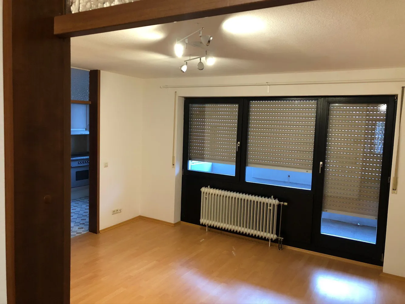 1 Zimmer Wohnung mit 42 m² in Karlsruhe – Bild 1