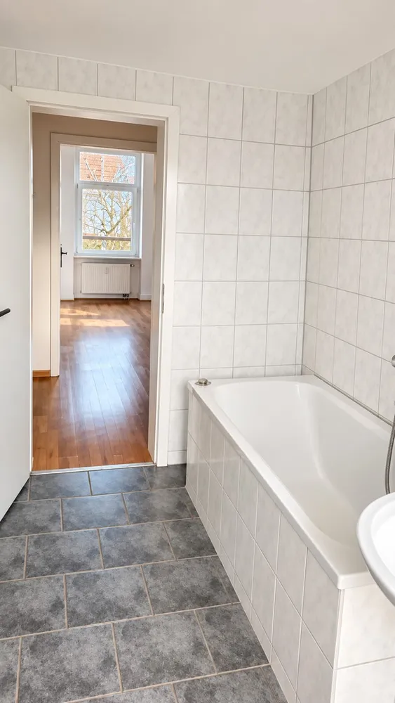 1 room apartment with 44 m² in Erfurt – Photo 8