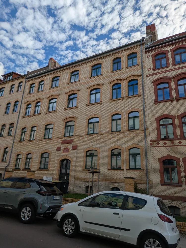 2 Zimmer Wohnung mit 60 m² in Halle (Saale) – Bild 1