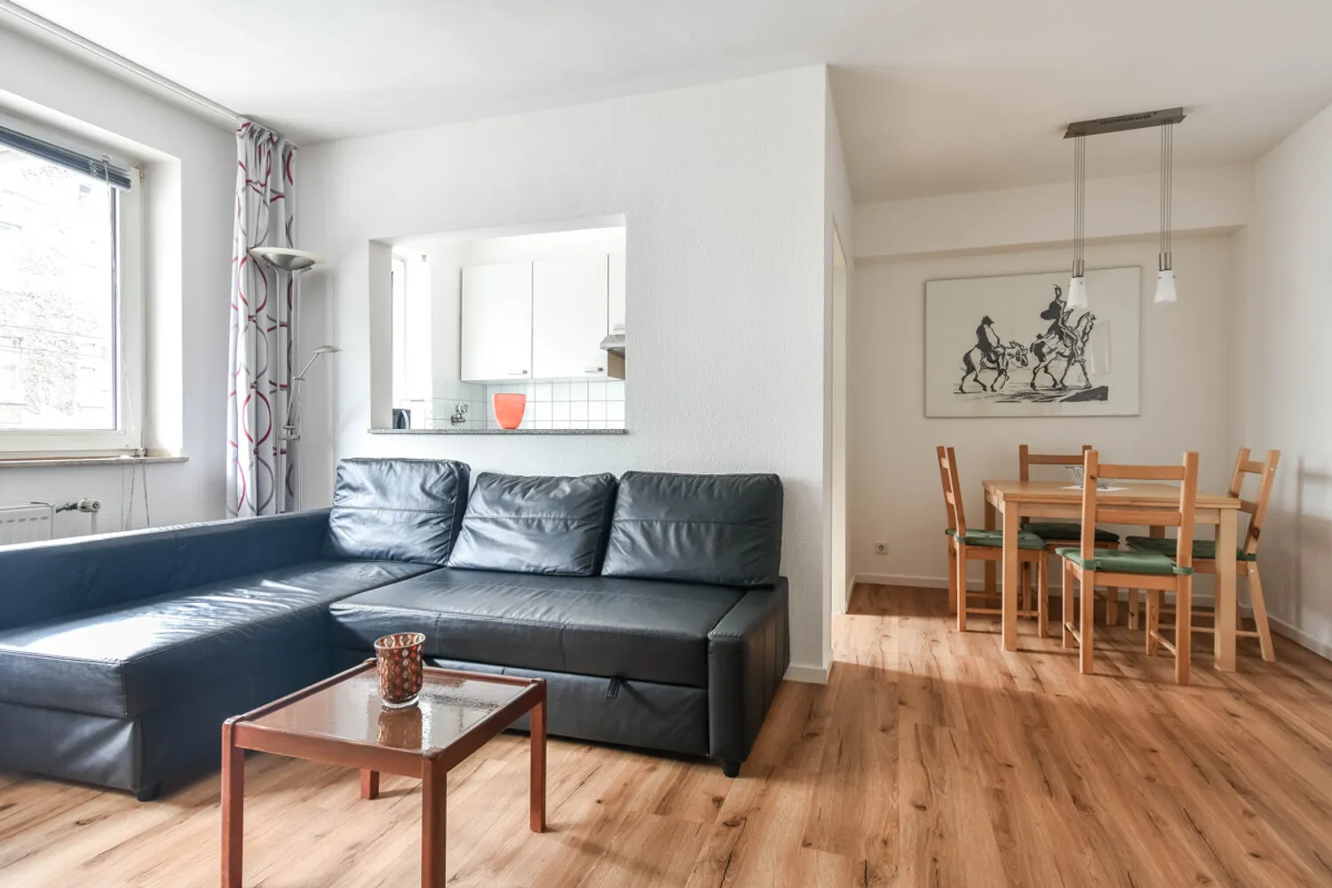 2 Zimmer Wohnung mit 53 m² in Düsseldorf – Bild 1