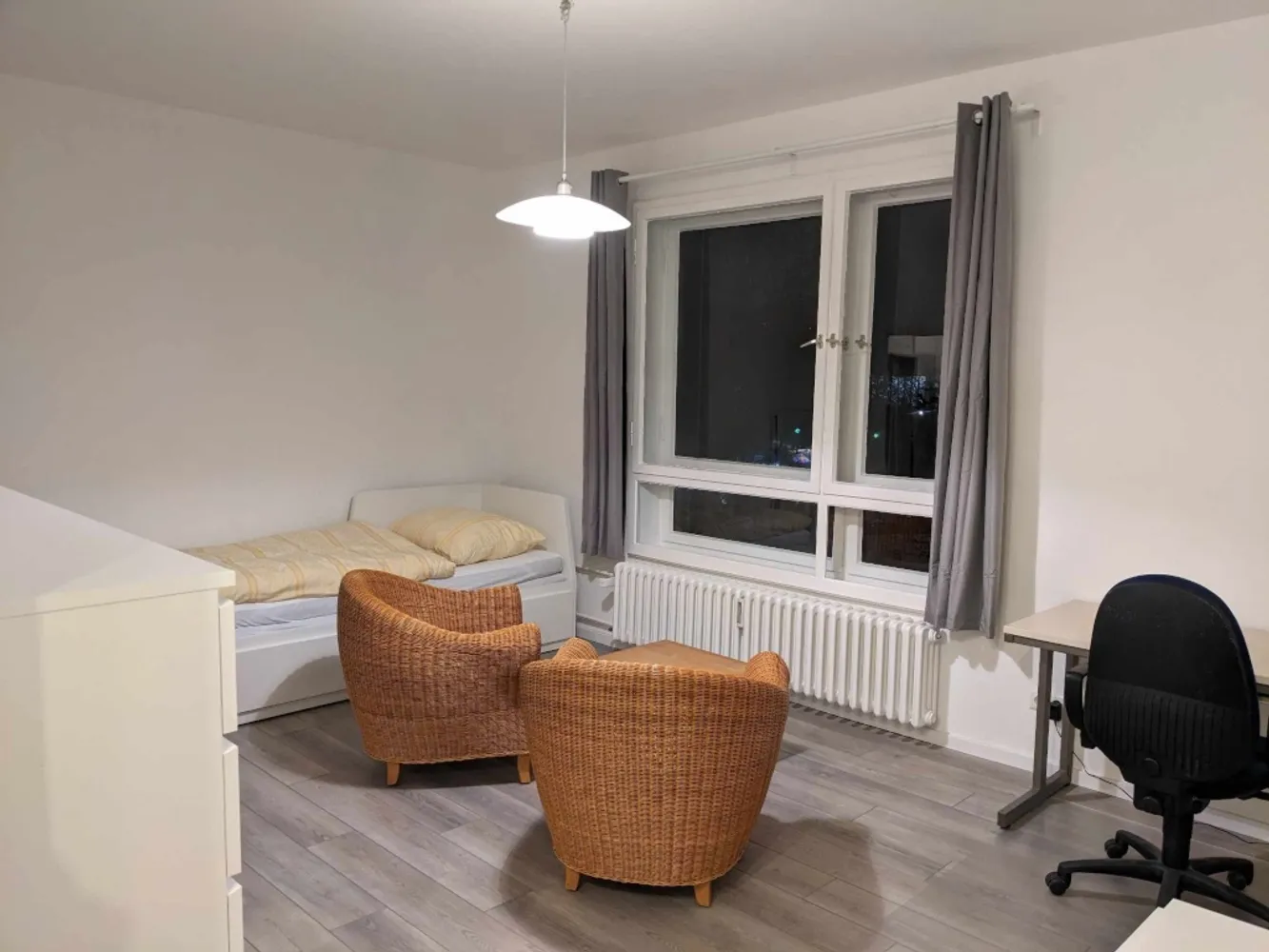 1 Zimmer Wohnung mit 30 m² in Berlin – Bild 3