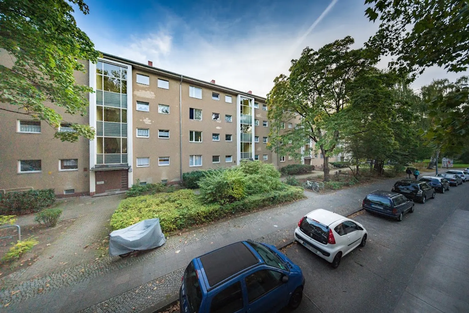 2 Zimmer Wohnung mit 55 m² in Berlin – Bild 2