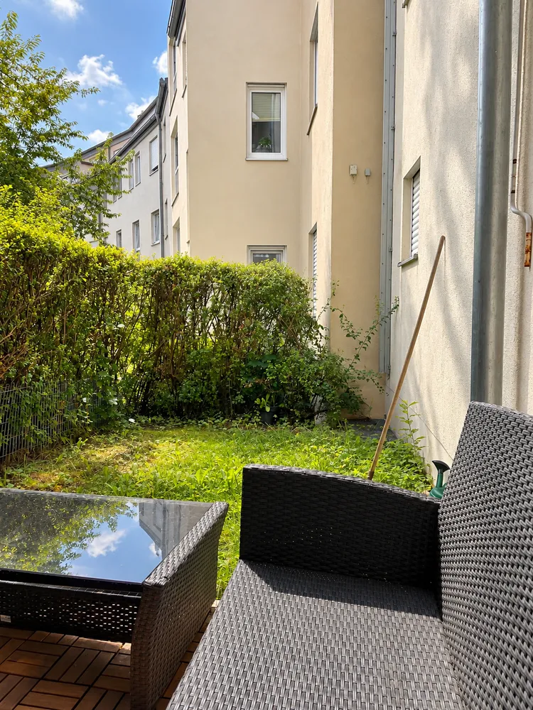 2 Zimmer Wohnung mit 51 m² in Augsburg – Bild 5