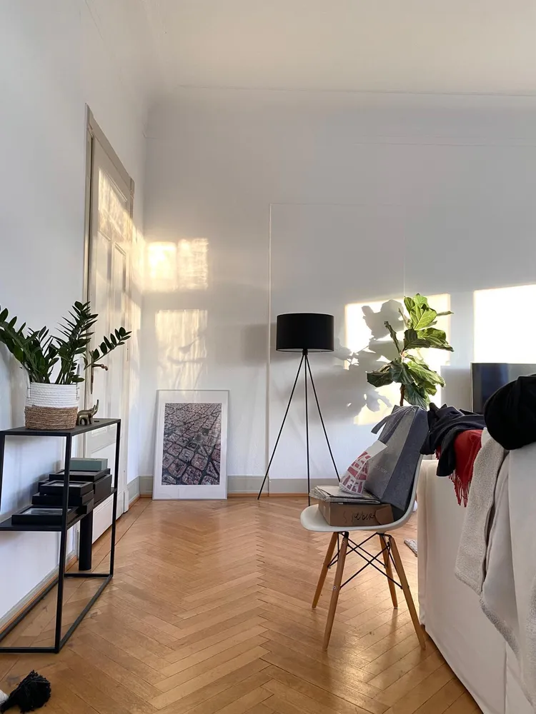 3 Zimmer Wohnung mit 100 m² in Wiesbaden – Bild 2