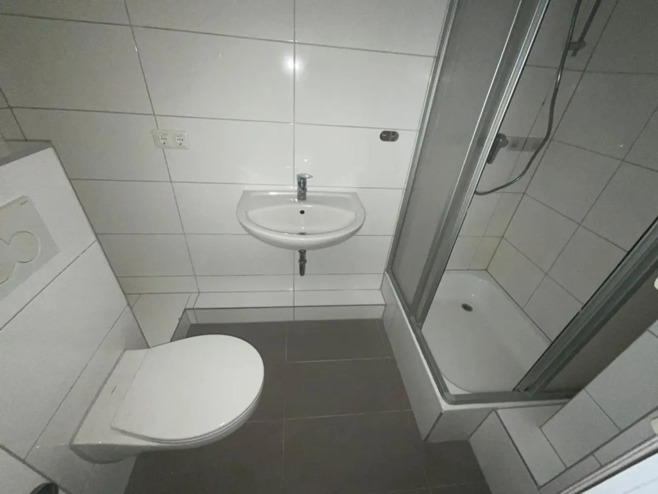 1 room apartment with 26 m² in Lübeck – Photo 3