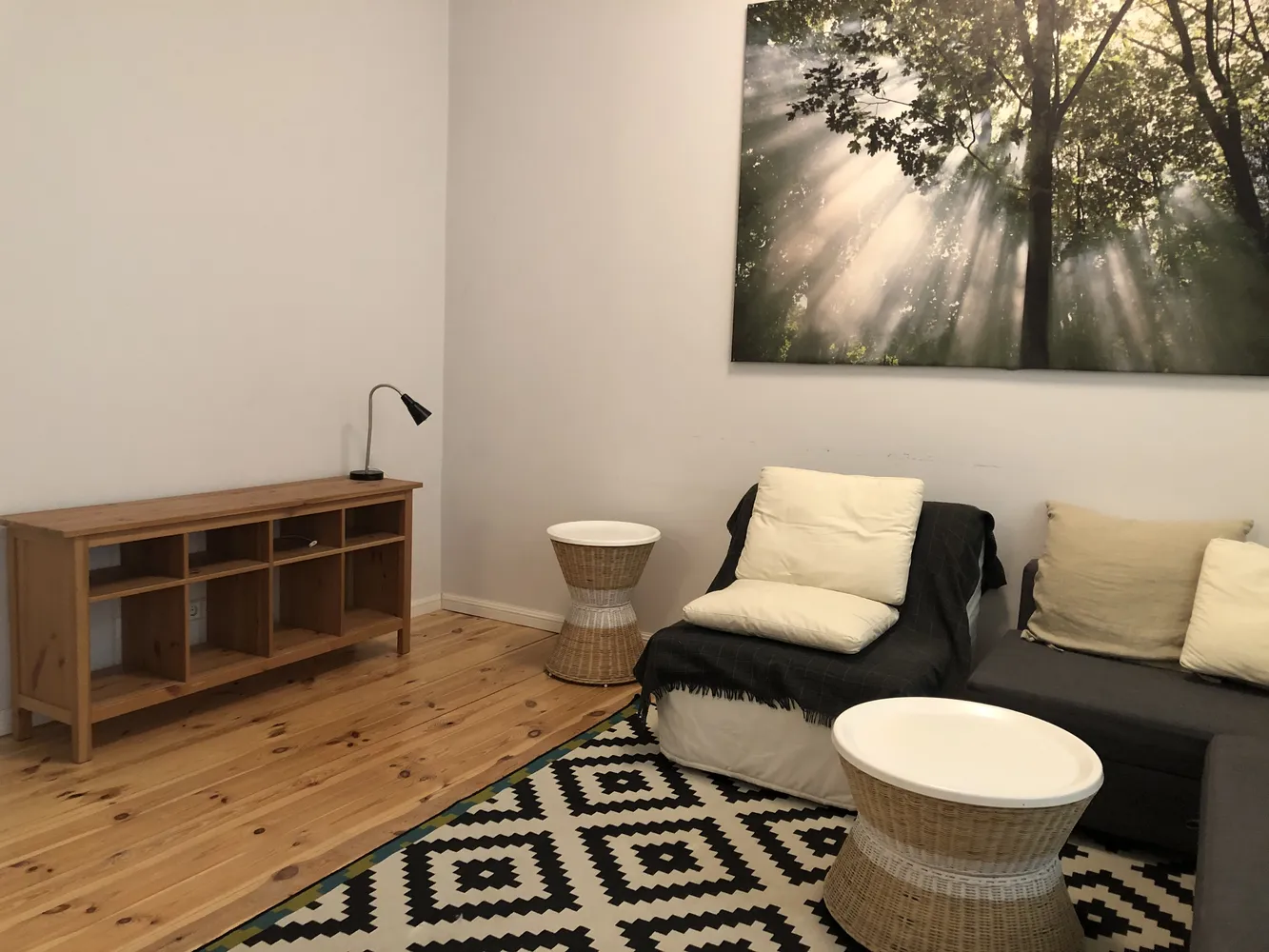 2 Zimmer Wohnung mit 56 m² in Berlin – Bild 3