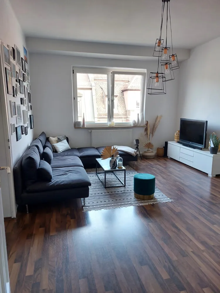 4 Zimmer Wohnung mit 80 m² in Nürnberg – Bild 2
