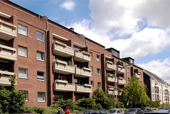 4 Zimmer Wohnung mit 64 m² in Duisburg – Bild 2