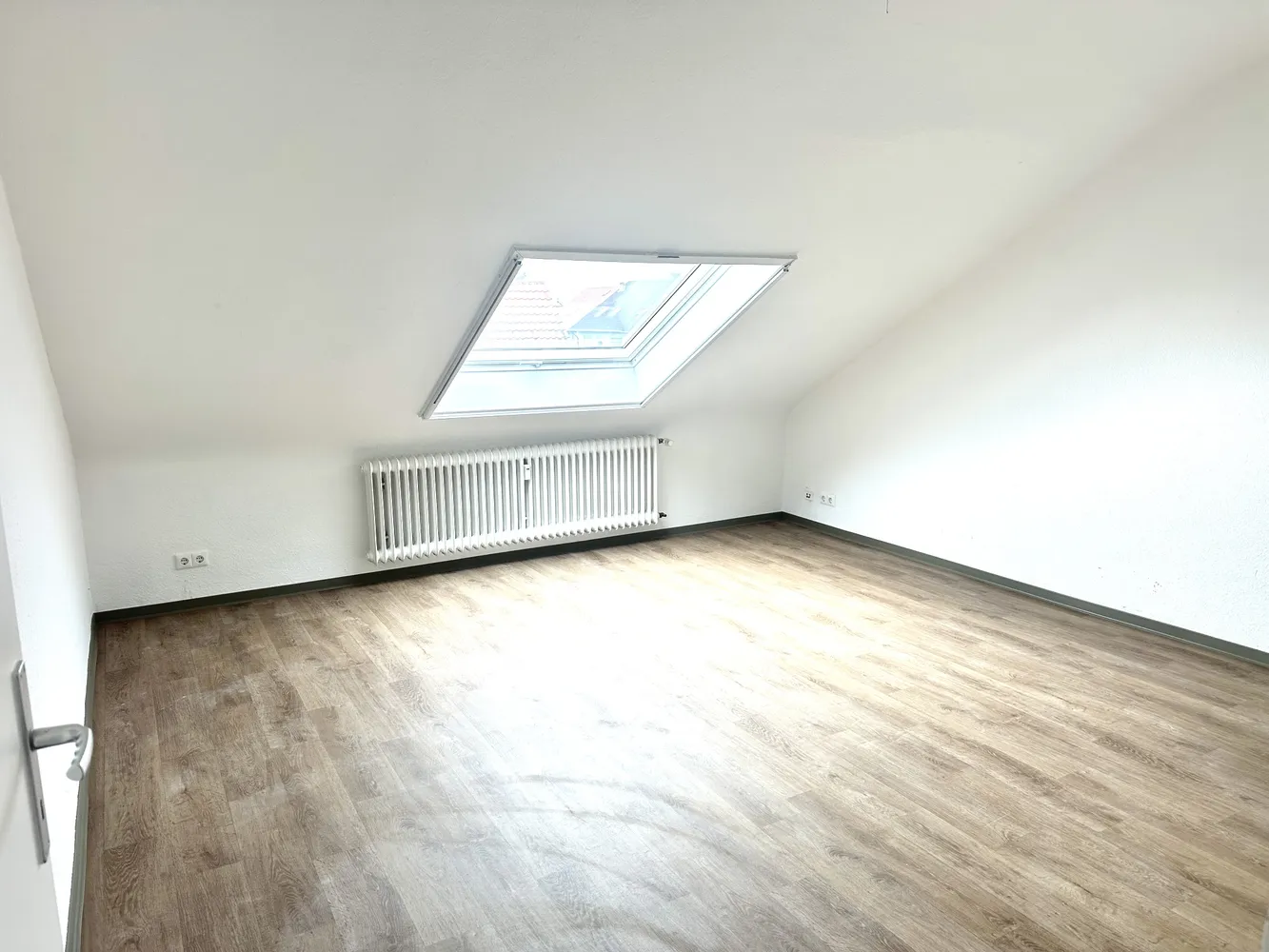3 room apartment with 51 m² in Mannheim – Photo 2