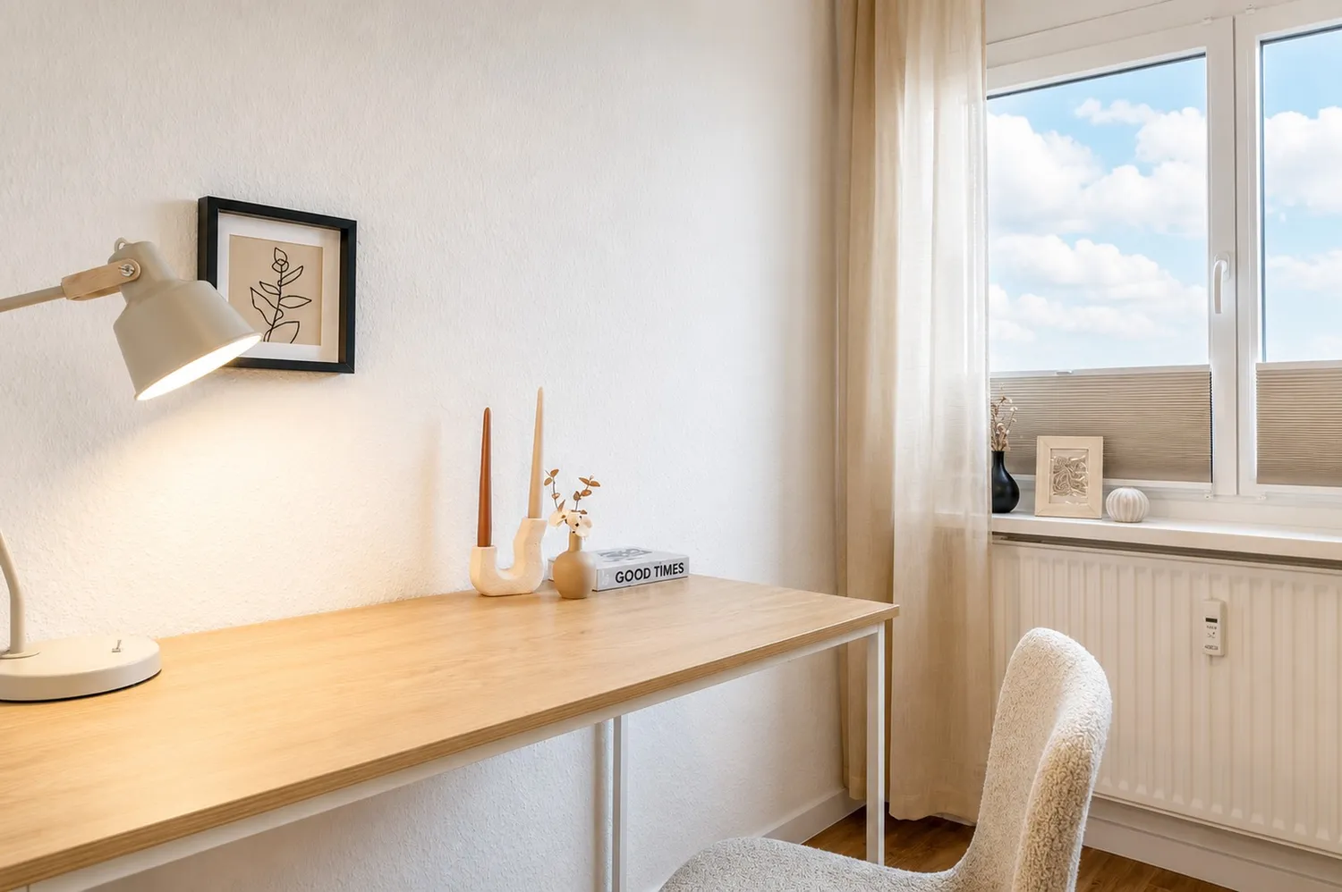 1 Zimmer Wohnung mit 20 m² in Mainz – Bild 4