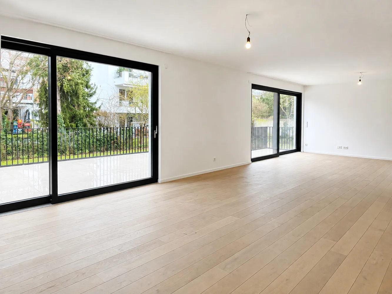4 Zimmer Wohnung mit 158 m² in Frankfurt am Main – Bild 3
