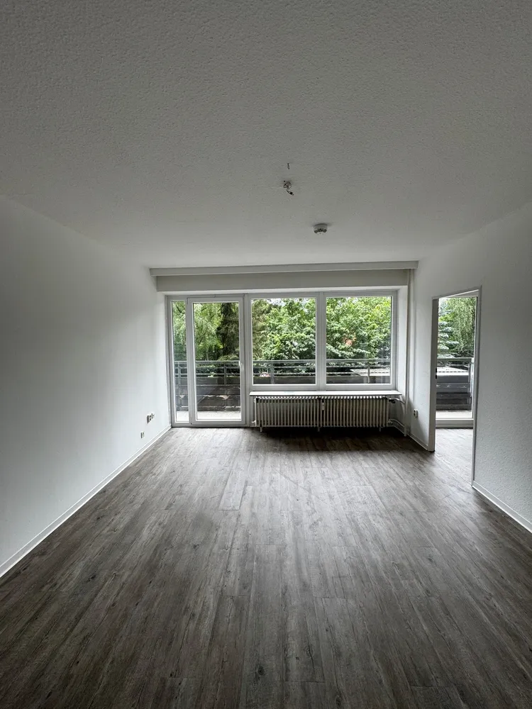 2 Zimmer Wohnung mit 55 m² in Hamburg – Bild 3