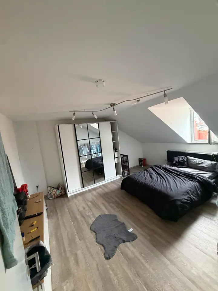 2 Zimmer Wohnung mit 56 m² in Hof – Bild 2
