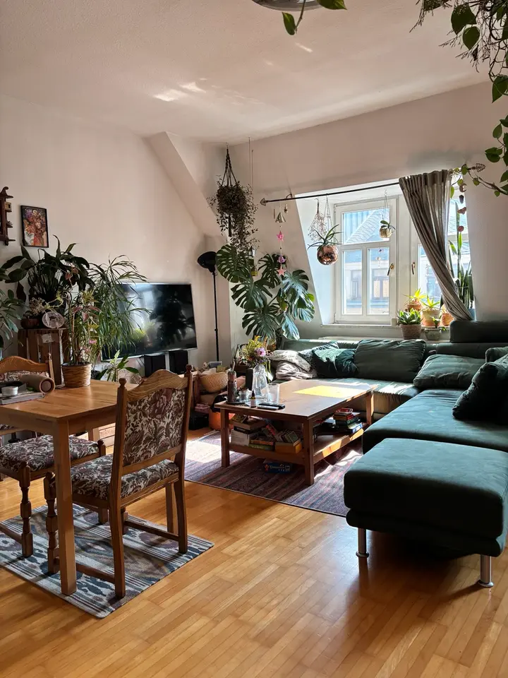 2 Zimmer Wohnung mit 49 m² in Dresden – Bild 2