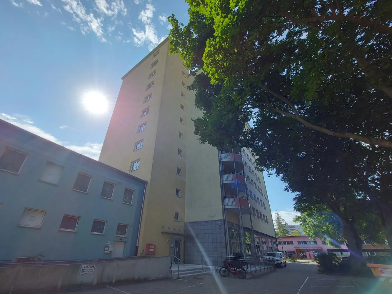 2 room apartment with 61 m² in Magdeburg – Photo 7
