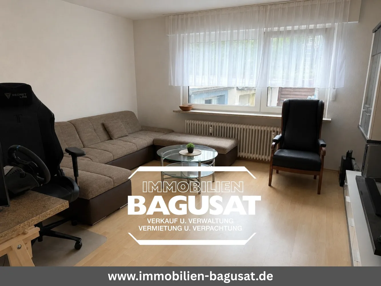 3 Zimmer Wohnung mit 66 m² in Mülheim an der Ruhr – Bild 1