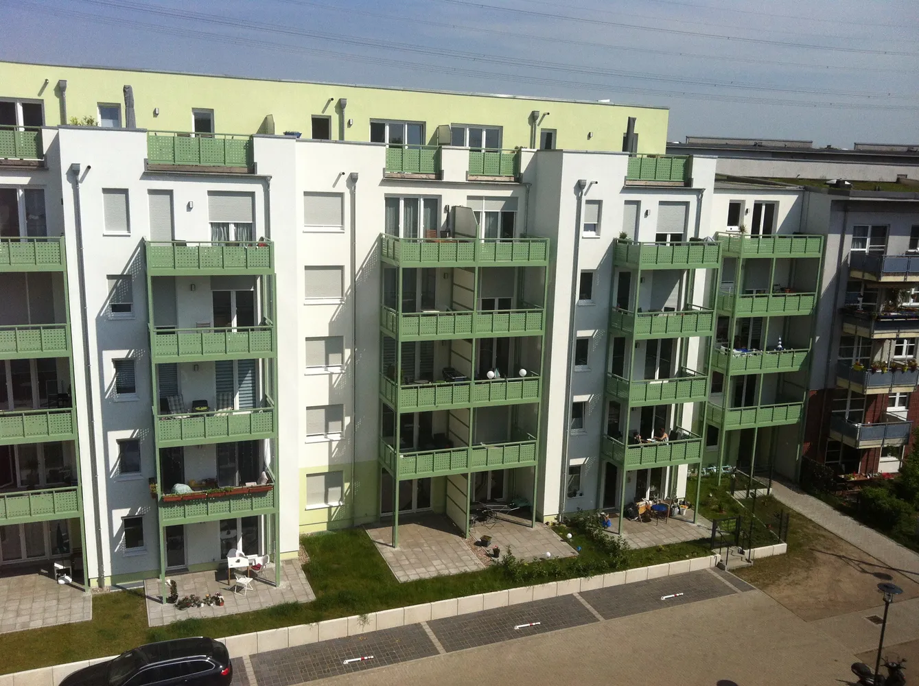 3 Zimmer Wohnung mit 68 m² in Berlin – Bild 5