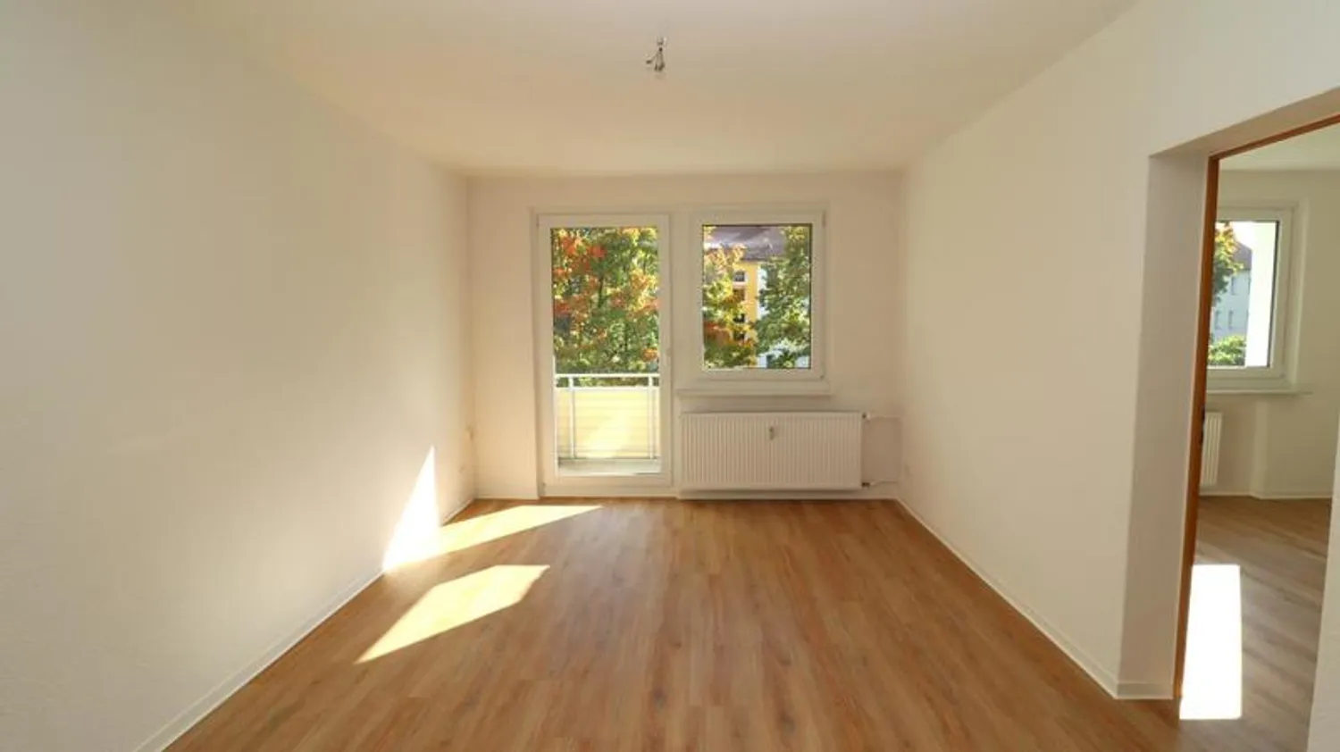 2 room apartment with 48 m² in Chemnitz – Photo 4