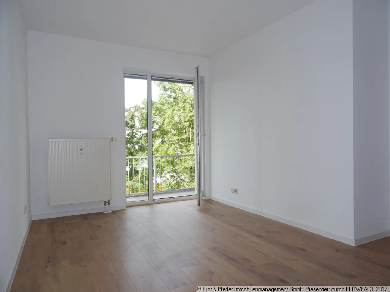 2 room apartment with 64 m² in Magdeburg – Photo 2