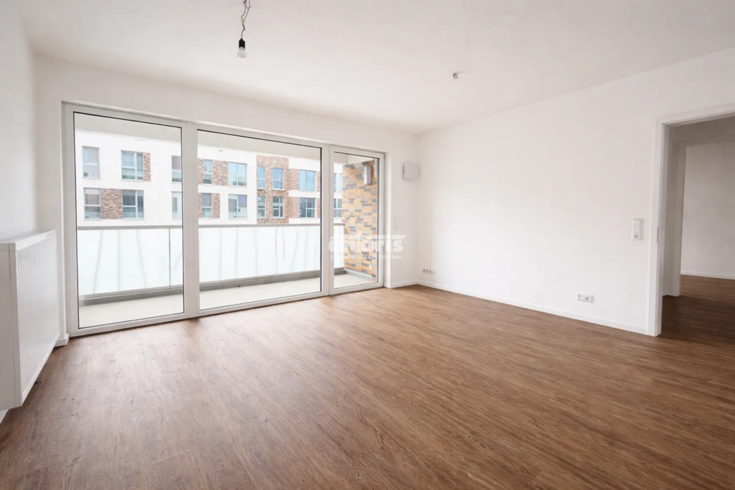 3 Zimmer Wohnung mit 84 m² in Erfurt – Bild 2