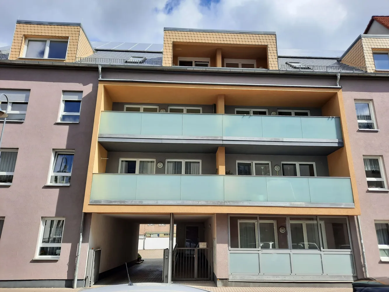 1 Zimmer Wohnung mit 42 m² in Mühlhausen – Bild 7