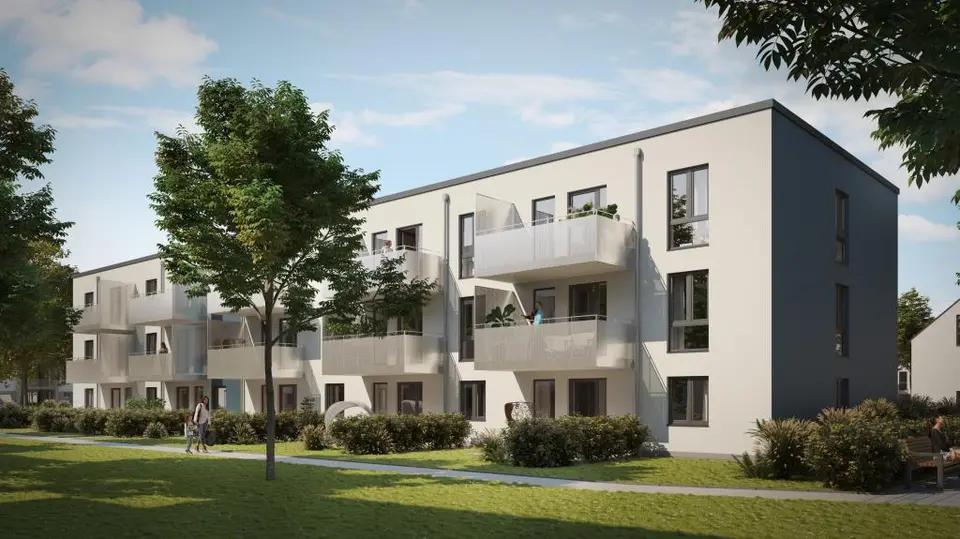 3 Zimmer Wohnung mit 64 m² in Witten – Bild 4
