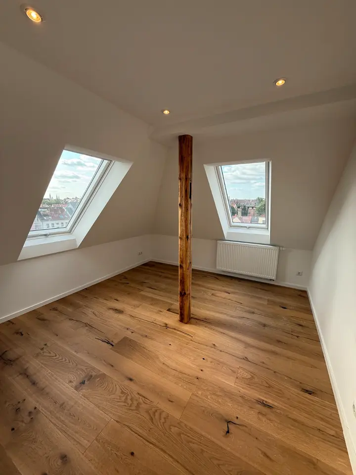4 Zimmer Wohnung mit 90 m² in Braunschweig – Bild 2