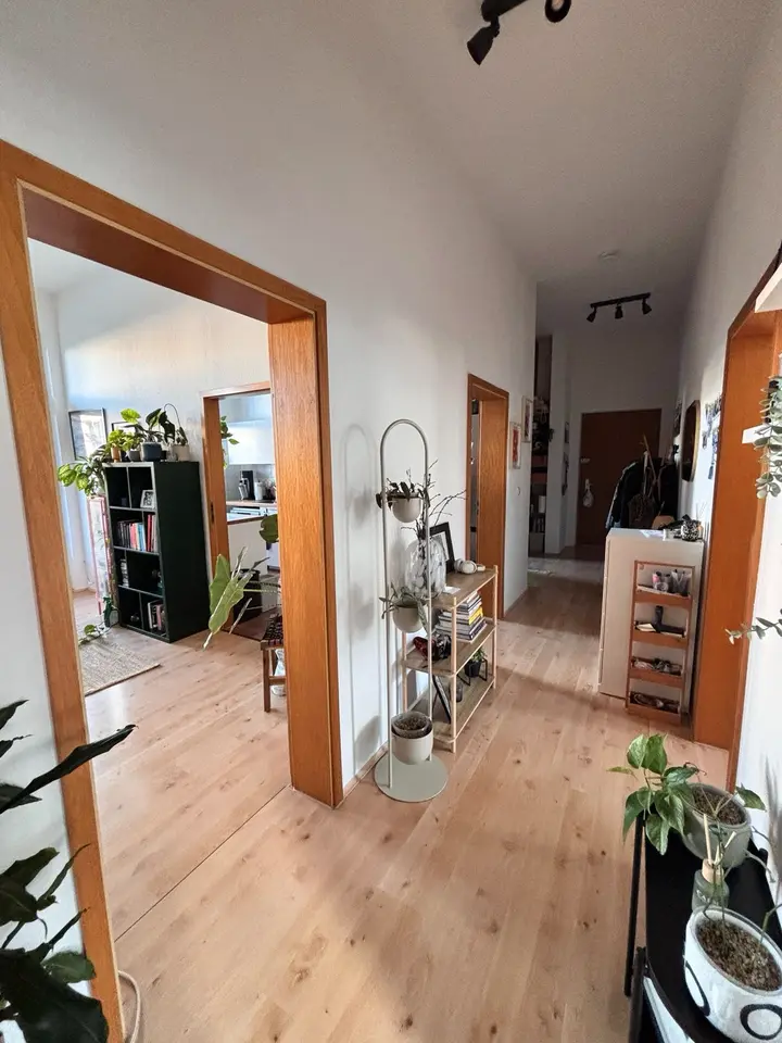 3 room apartment with 98 m² in Magdeburg – Photo 8