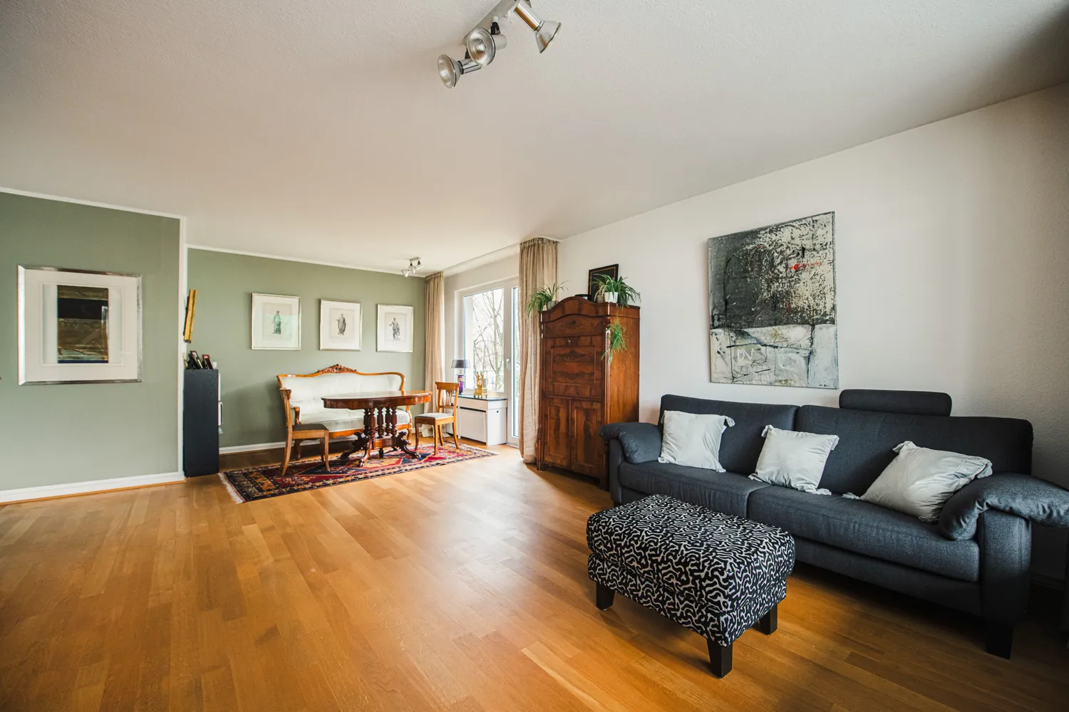 3 room apartment with 98 m² in Cologne – Photo 3