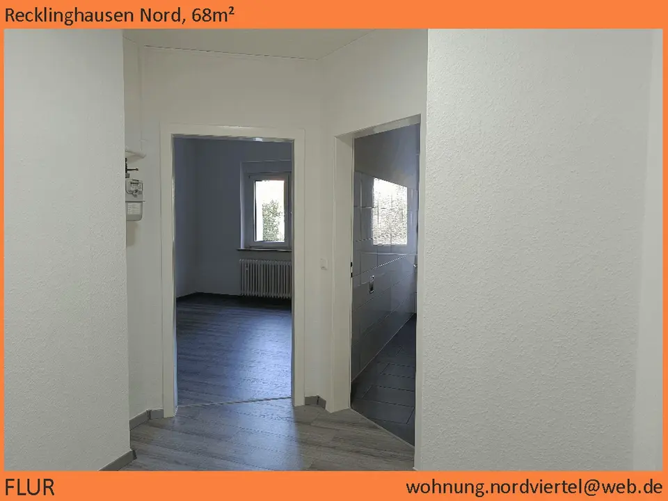 3 Zimmer Wohnung mit 68 m² in Recklinghausen – Bild 6