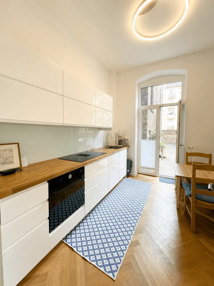 3 Zimmer Wohnung mit 75 m² in Mannheim – Bild 4