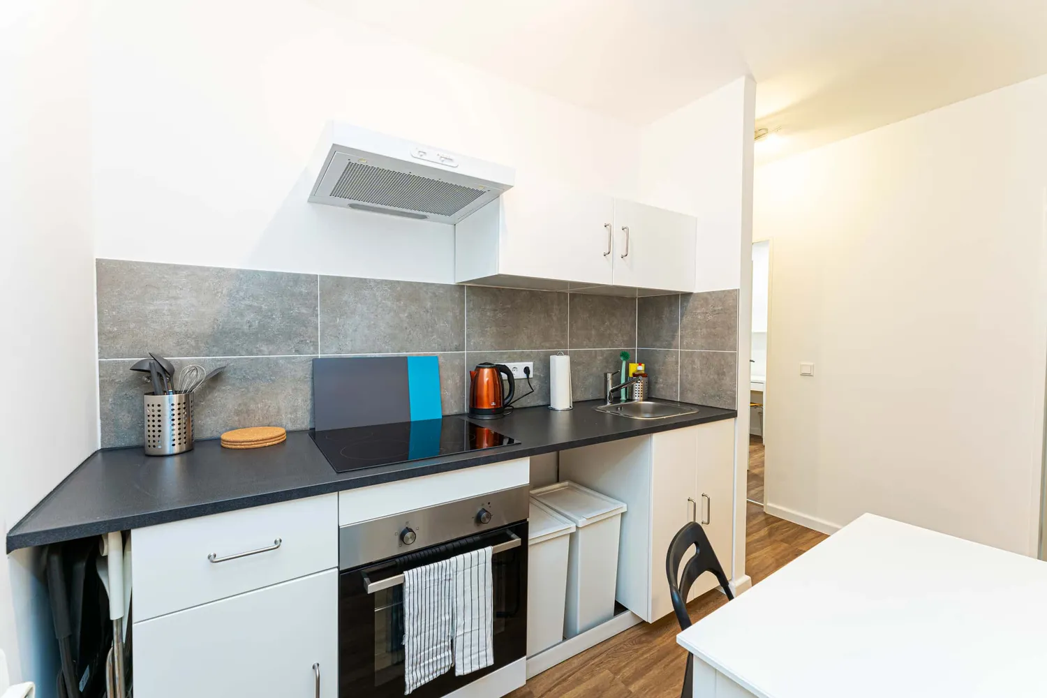 Shared room with 14 m² in Berlin – Photo 1