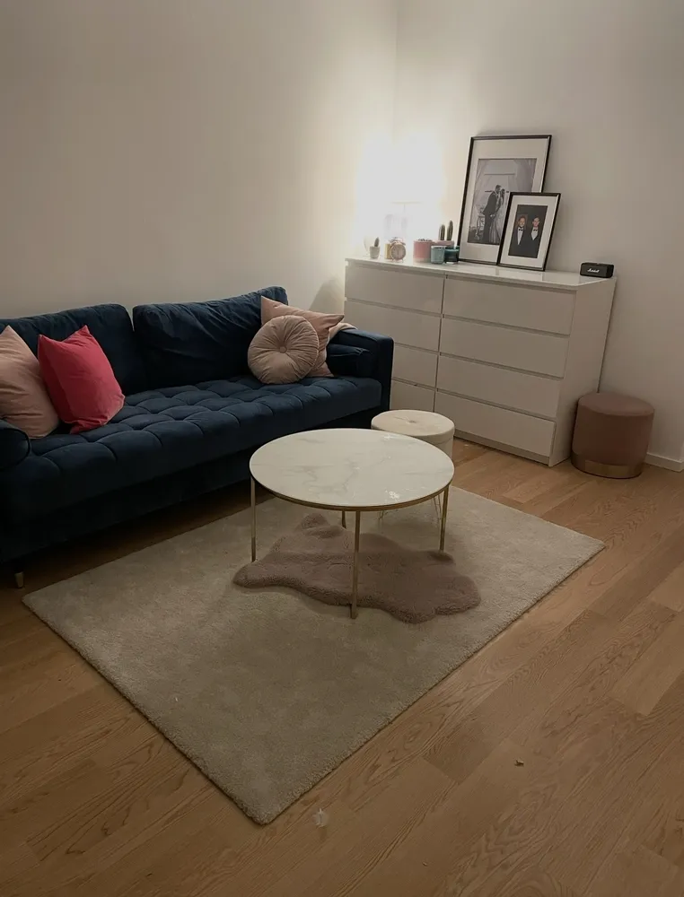 3 Zimmer Wohnung mit 85 m² in Frankfurt am Main – Bild 2