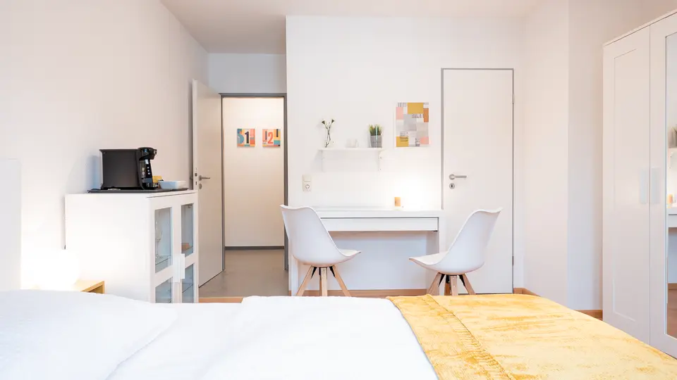 WG-Zimmer mit 30 m² in Aachen – Bild 6