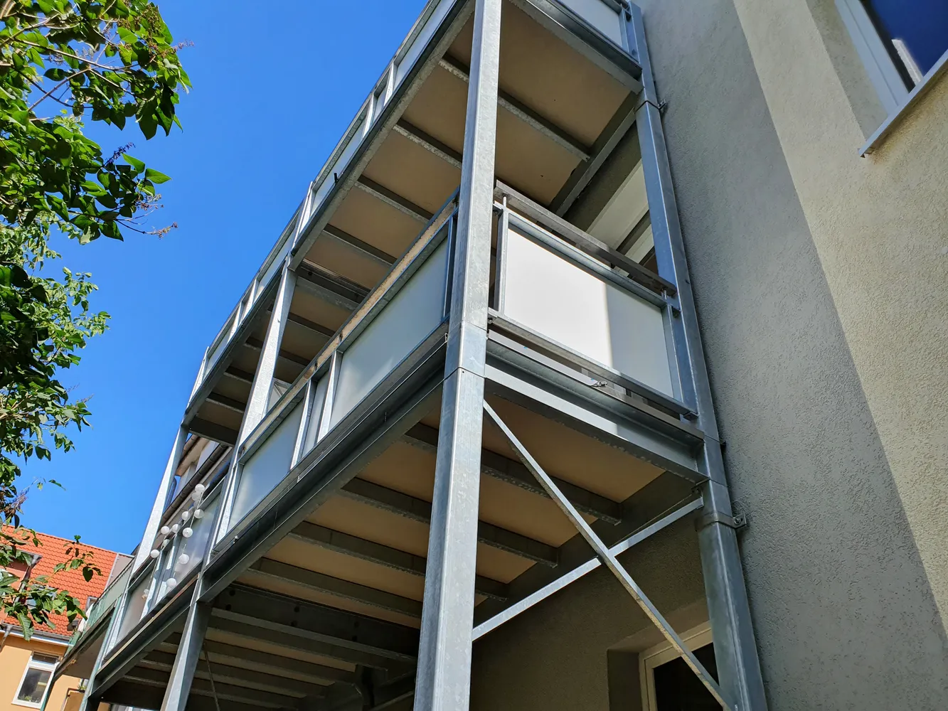 3 Zimmer Wohnung mit 58 m² in Rostock – Bild 4
