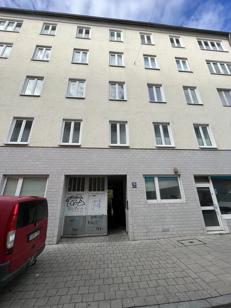 2 Zimmer Wohnung mit 55 m² in München – Bild 3