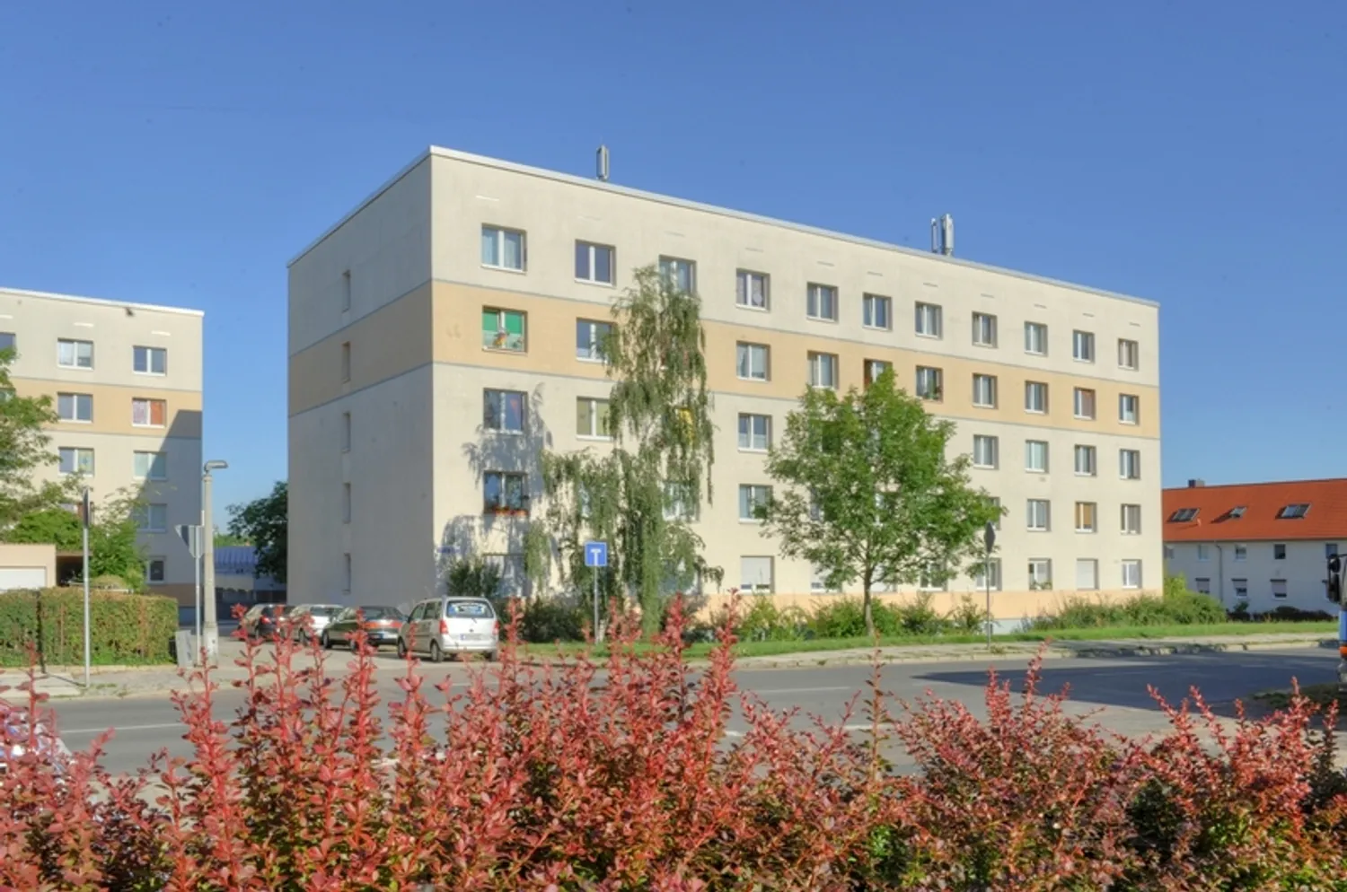 1 Zimmer Wohnung mit 23 m² in Halle (Saale) – Bild 2