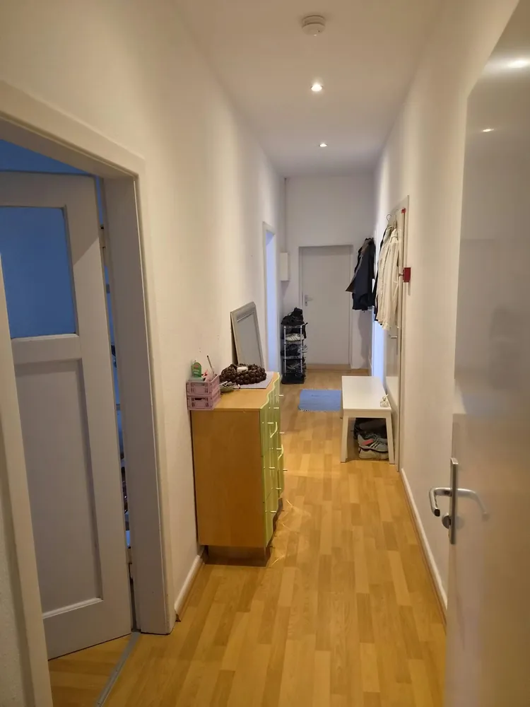 3 room apartment with 56 m² in Hanover – Photo 9