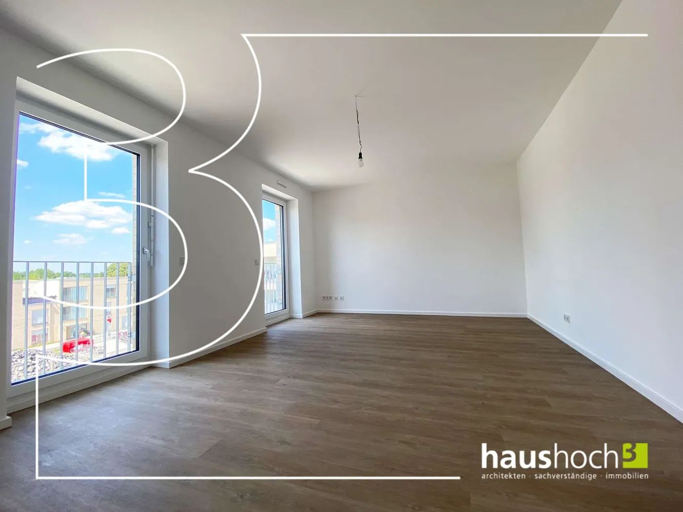 4 Zimmer Wohnung mit 129 m² in Münster – Bild 7