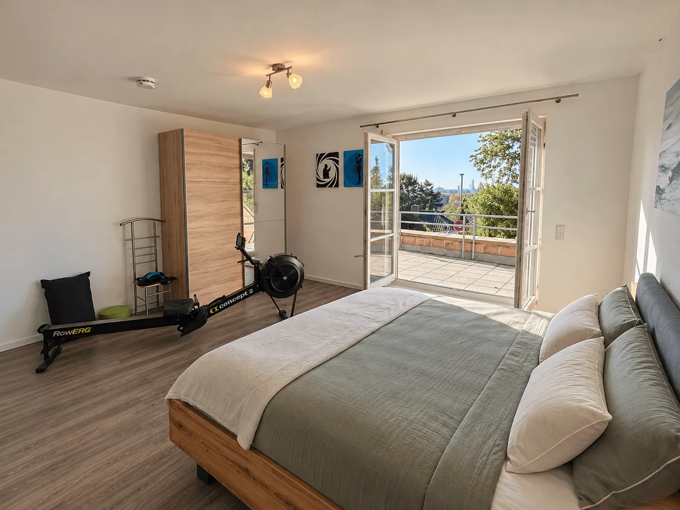 2 Zimmer Wohnung mit 118 m² in Heidelberg – Bild 4